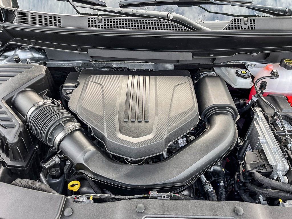 New 2026 Chevrolet Traverse LT w/ Enhanced Driving Package image 25