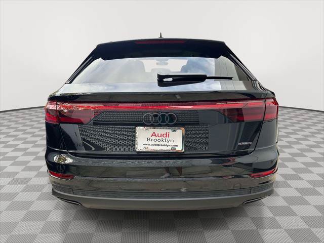 Used 2026 Audi Q8 Premium w/ Convenience Plus Package AWD/4WD image 4