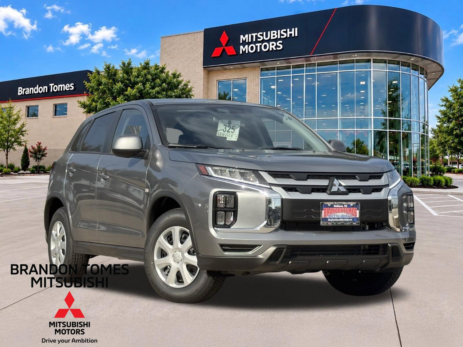 New 2027 Mitsubishi Outlander Sport FWD