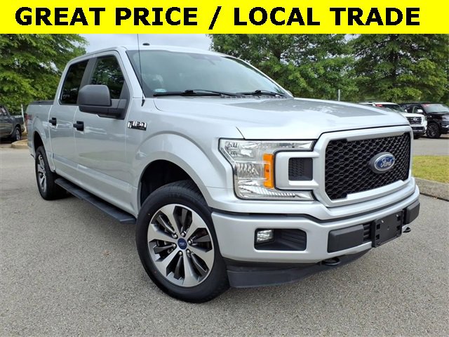 Used 2019 Ford F150 XL w/ Equipment Group 101A Mid