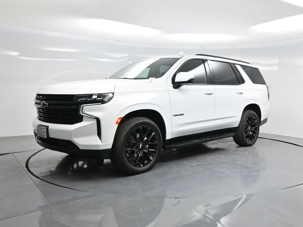 Used 2023 Chevrolet Tahoe RST w/ Luxury Package image 78