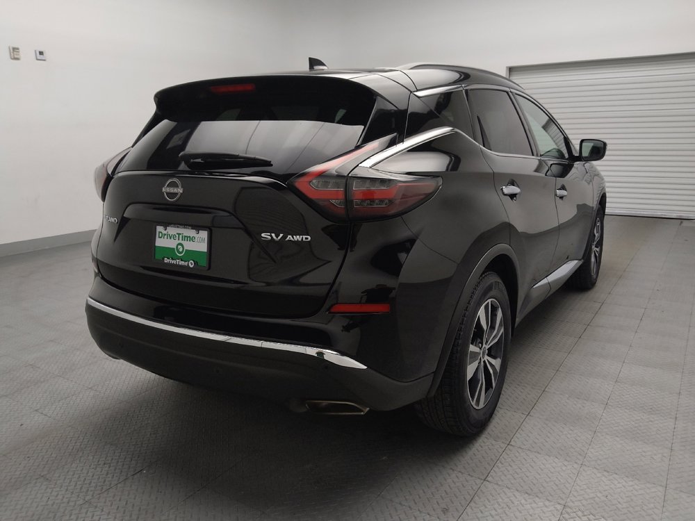 Used 2023 Nissan Murano SV image 9