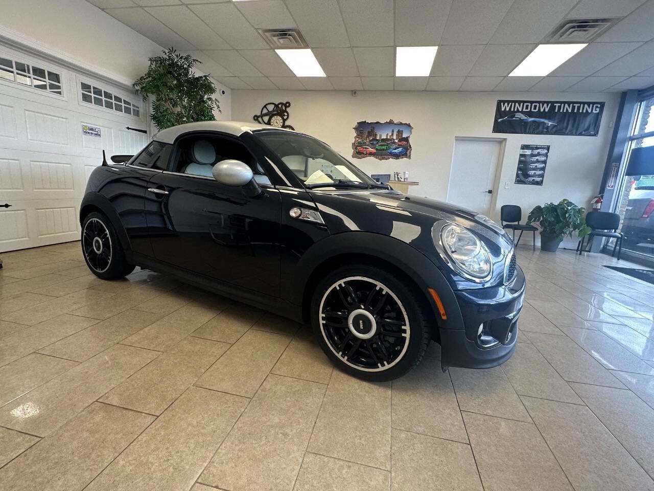 Used 2013 MINI Cooper Coupe S image 5
