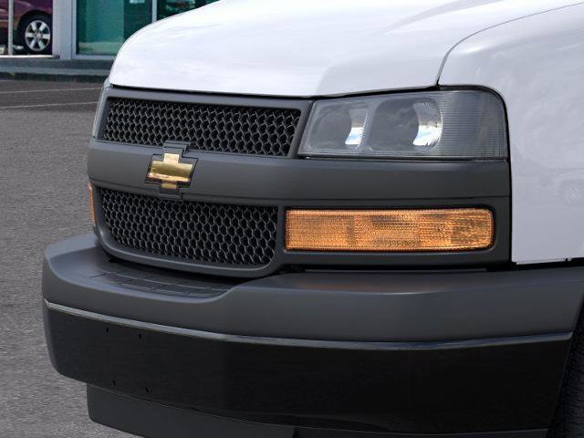 New 2025 Chevrolet Express 2500 Work Van 3D Extended Cargo Van w/ Driver Convenience Package image 13