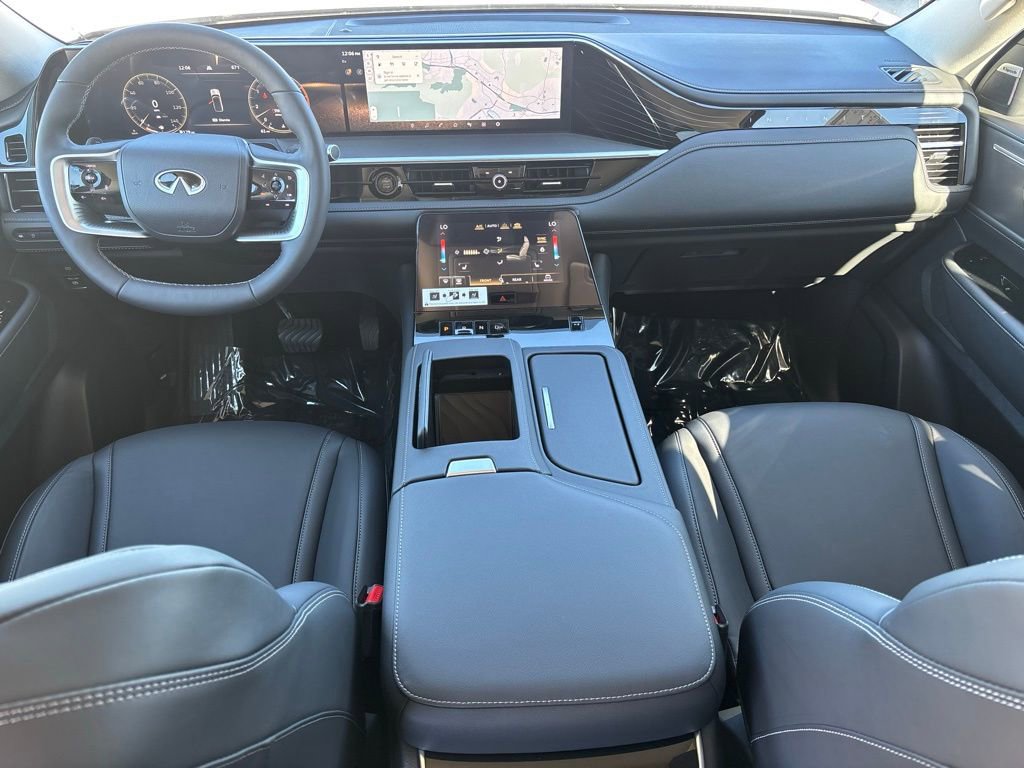 New 2026 INFINITI QX80 Pure w/ Cargo Package image 13
