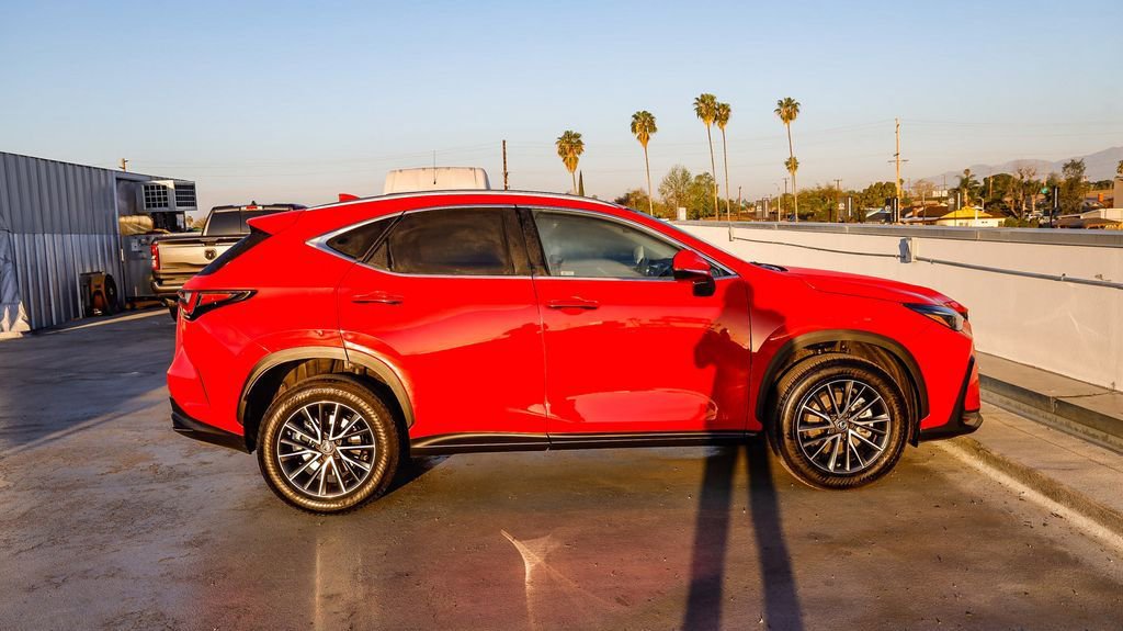 Used 2023 Lexus NX 350 AWD w/ Cold Area Package image 13