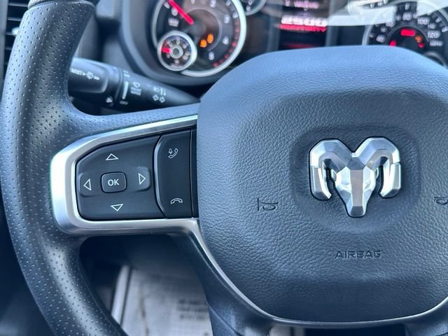 New 2026 RAM 2500 Warlock AWD/4WD image 20