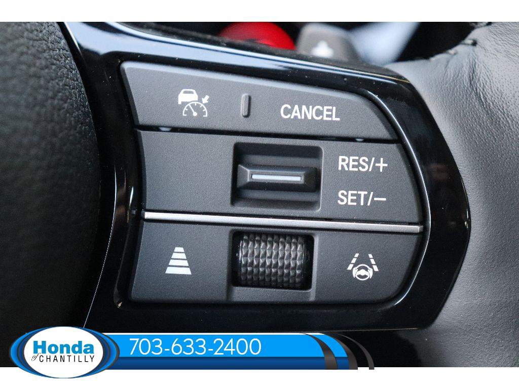New 2026 Honda Accord Hybrid Touring image 13