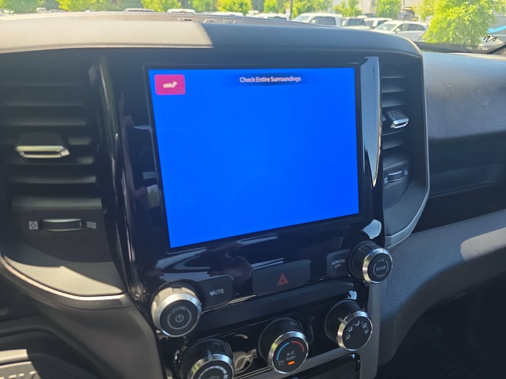 New 2026 RAM 3500 Tradesman AWD/4WD image 21