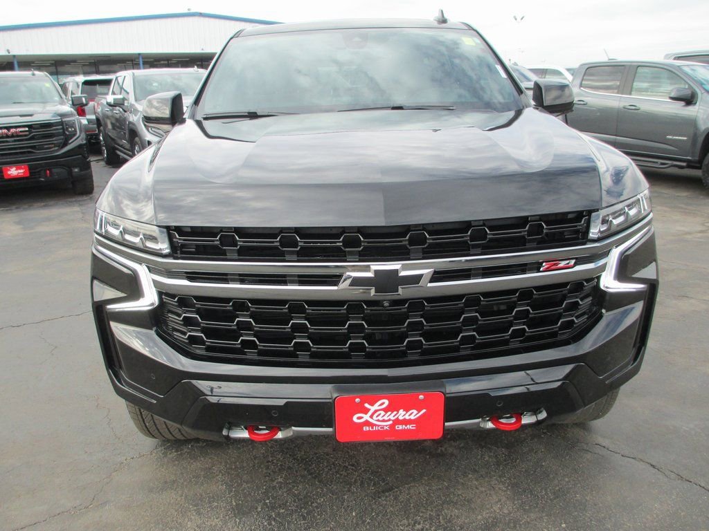 Used 2022 Chevrolet Tahoe Z71 w/ Luxury Package image 11