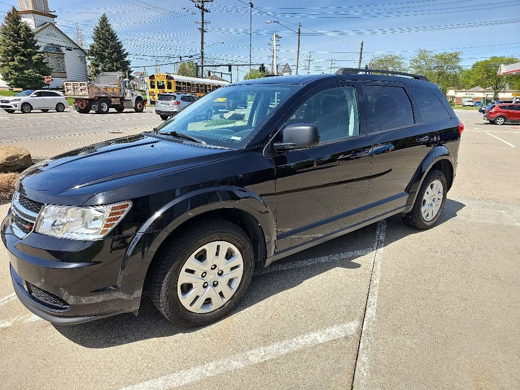 Used 2018 Dodge Journey SE AWD/4WD image 8