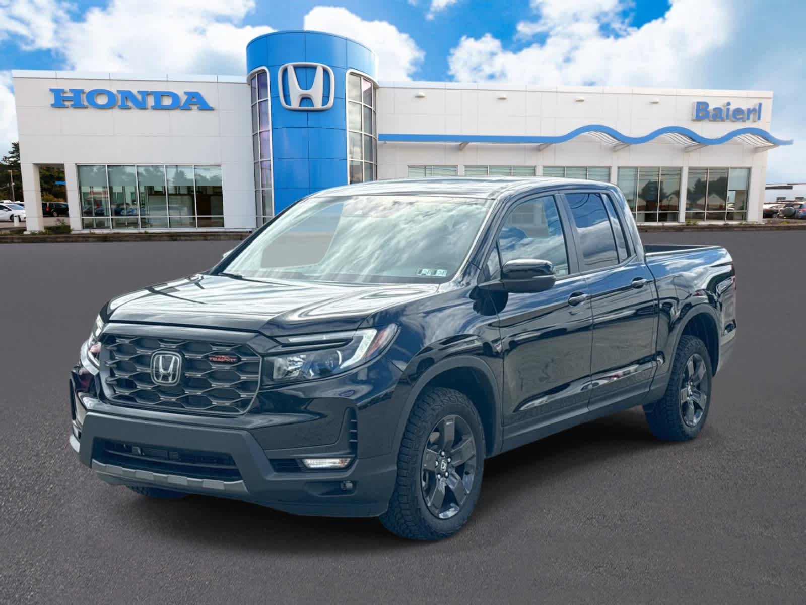 Used 2026 Honda Ridgeline TrailSport image 1