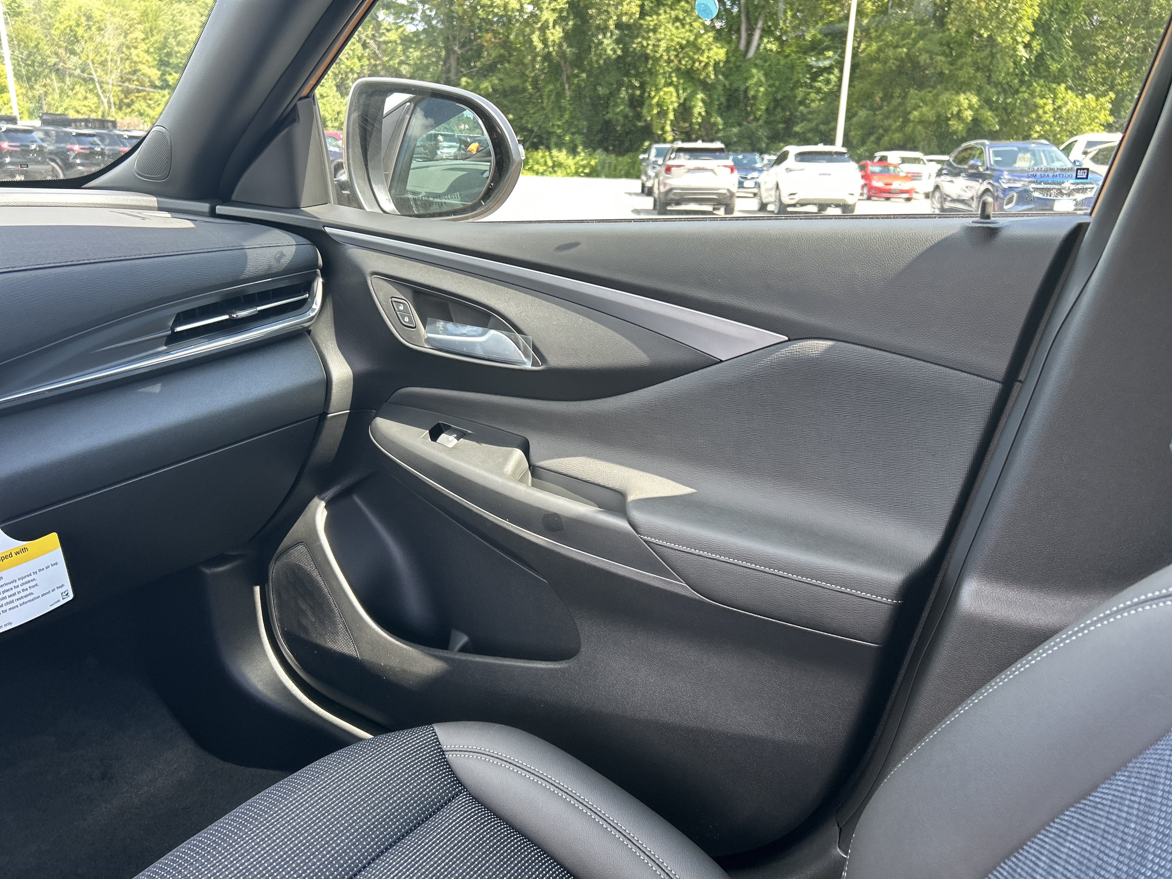 New 2026 Buick Envista Sport Touring w/ Convenience I Package FWD image 25