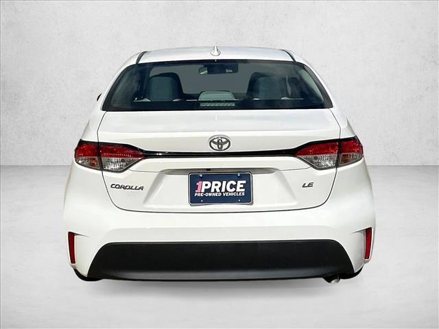 Used 2023 Toyota Corolla LE FWD image 4