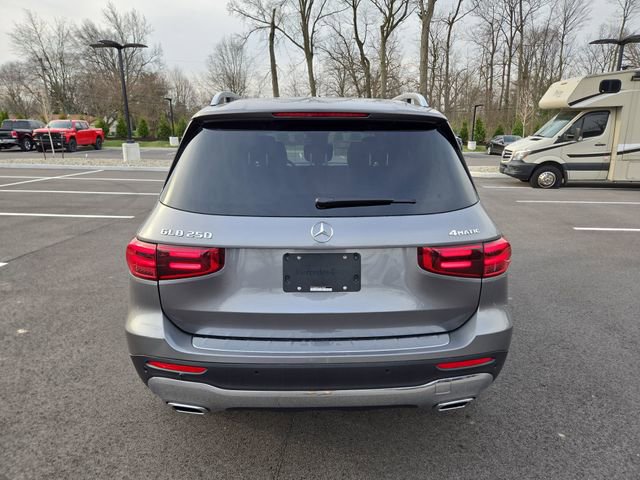 New 2026 Mercedes-Benz GLB 250 4MATIC image 4