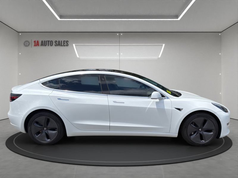 Used 2018 Tesla Model 3 Long Range AWD/4WD image 6