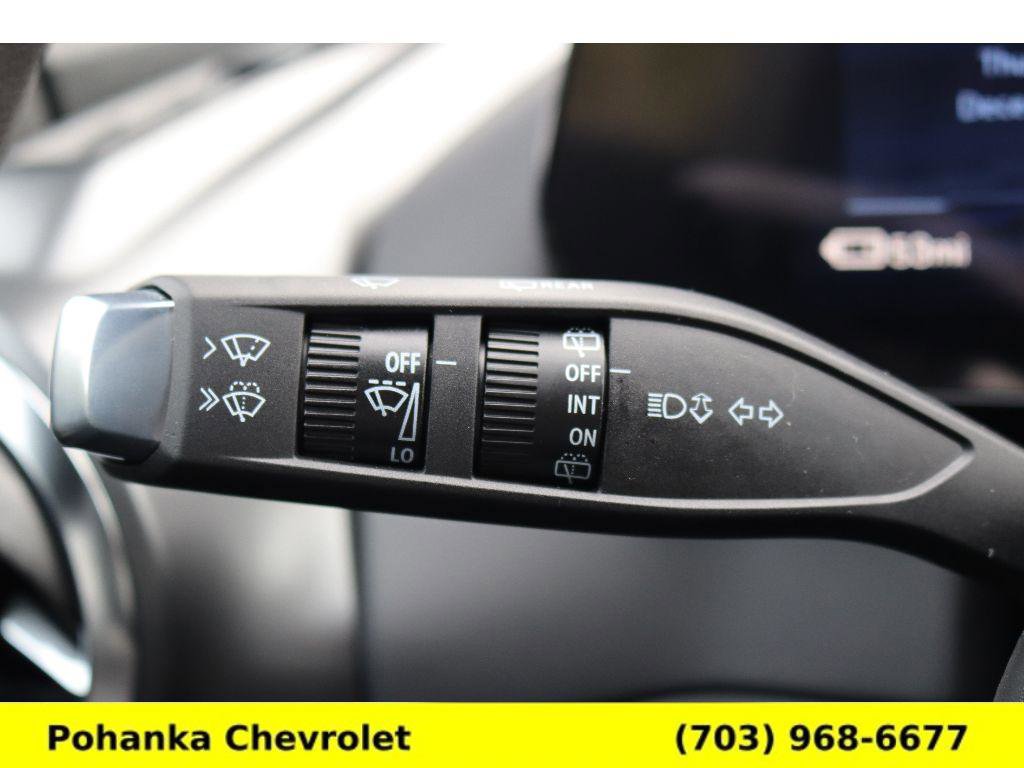 New 2026 Chevrolet Equinox EV LT FWD image 12