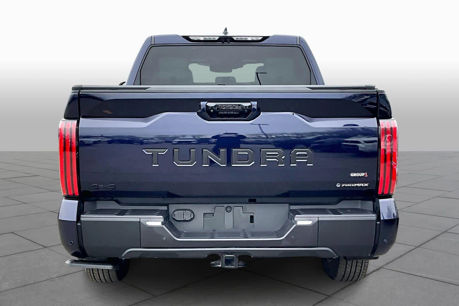 Used 2025 Toyota Tundra Limited image 5
