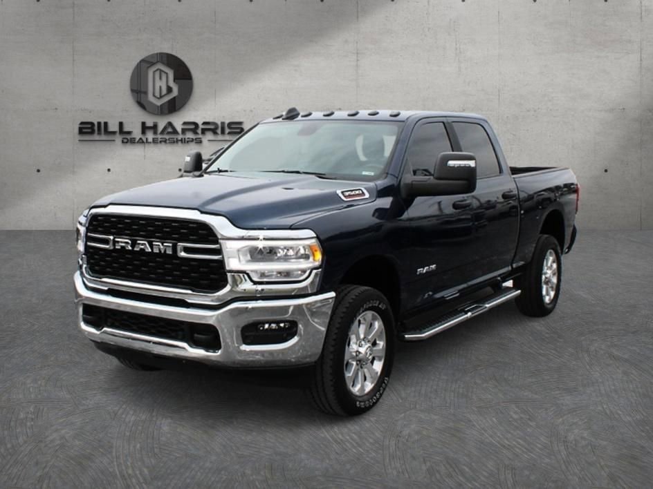 Used 2023 RAM 3500 Big Horn w/ Level B Equipment Group AWD/4WD image 1