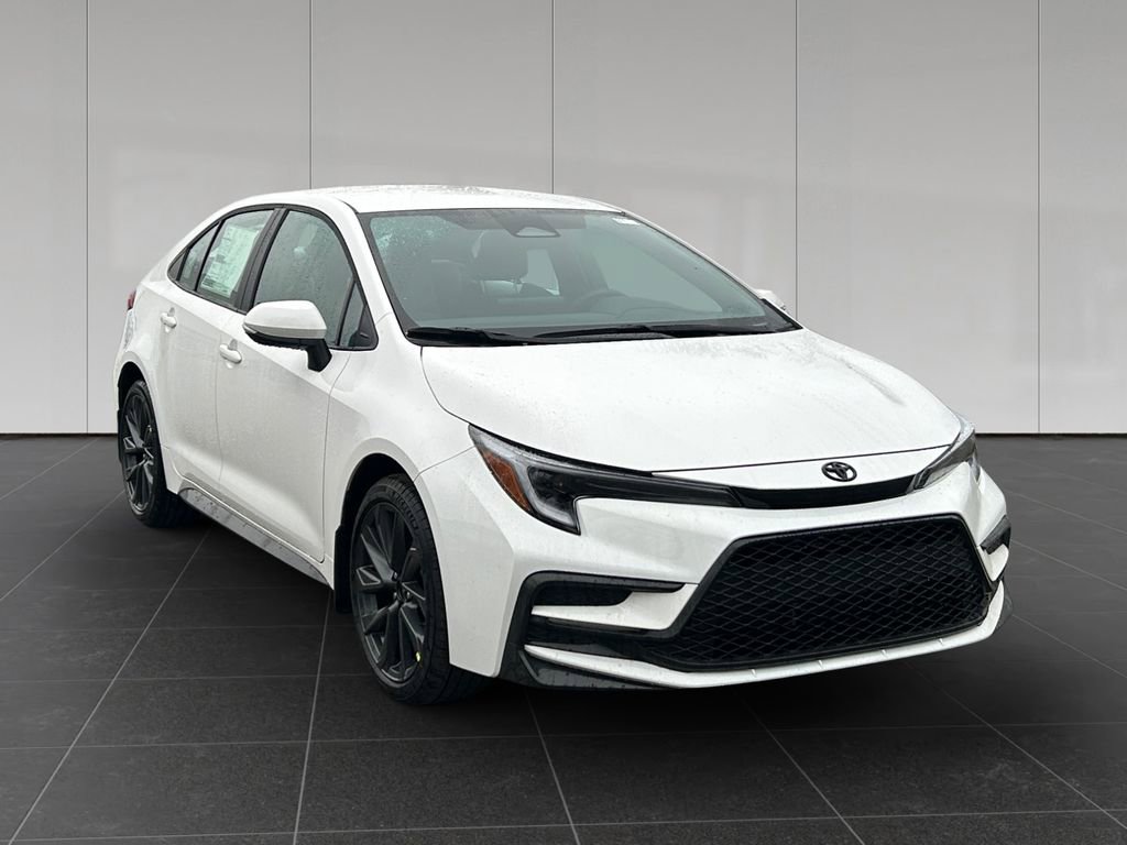 New 2026 Toyota Corolla SE image 7