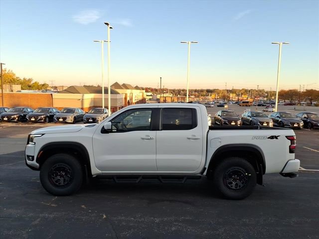 New 2026 Nissan Frontier PRO-4X w/ Tow Package image 6