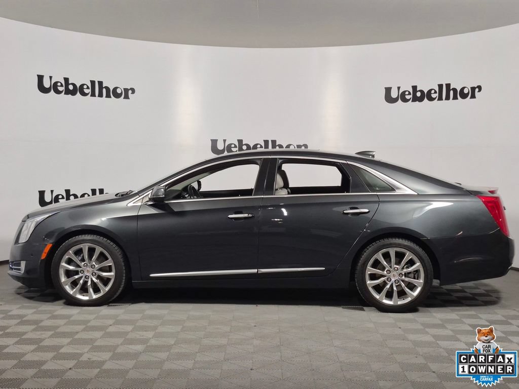 Used 2015 Cadillac XTS Premium FWD image 4