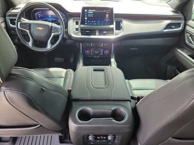 Used 2022 Chevrolet Suburban Premier AWD/4WD image 20