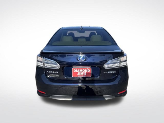 Used 2010 Lexus HS 250h w/ Preferred Accessory Package FWD image 4