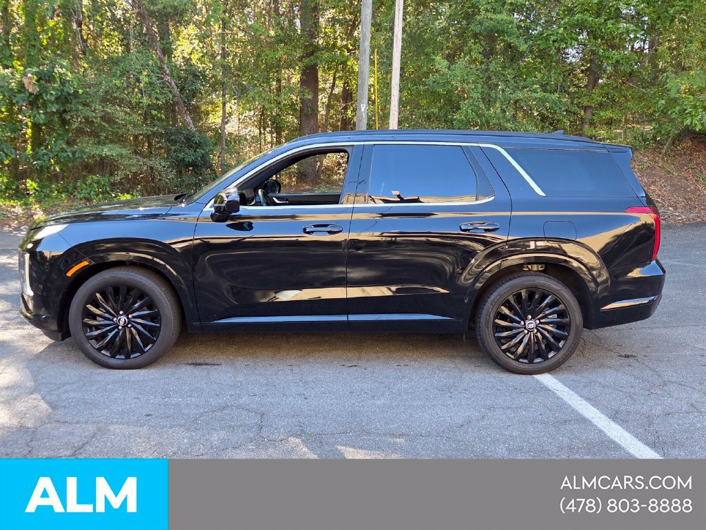 Used 2025 Hyundai Palisade Calligraphy AWD/4WD image 2