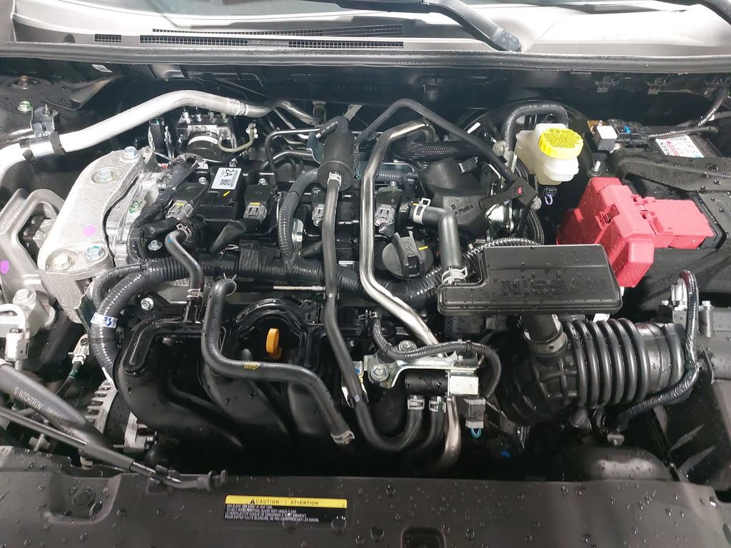 New 2026 Nissan Sentra S w/ Floor Mat Package FWD image 29