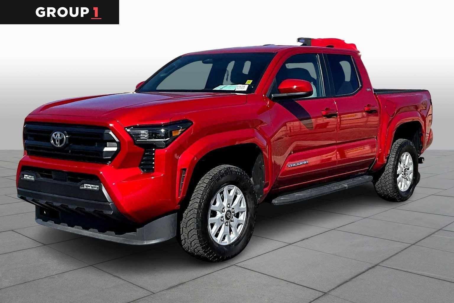 Used 2025 Toyota Tacoma SR5