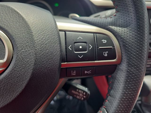 Used 2022 Lexus RX 450h F Sport w/ Accessory Package AWD/4WD image 19