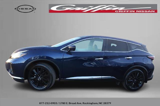 Certified 2023 Nissan Murano SL w/ SL Moonroof Package image 1