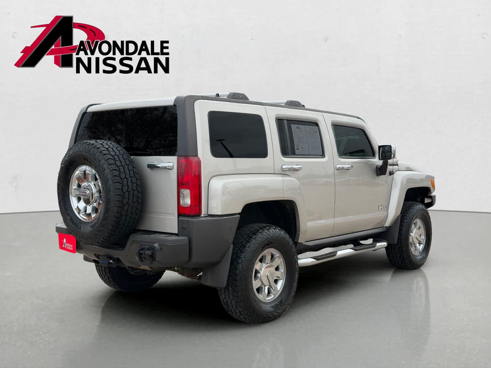 Used 2006 HUMMER H3 AWD/4WD image 6