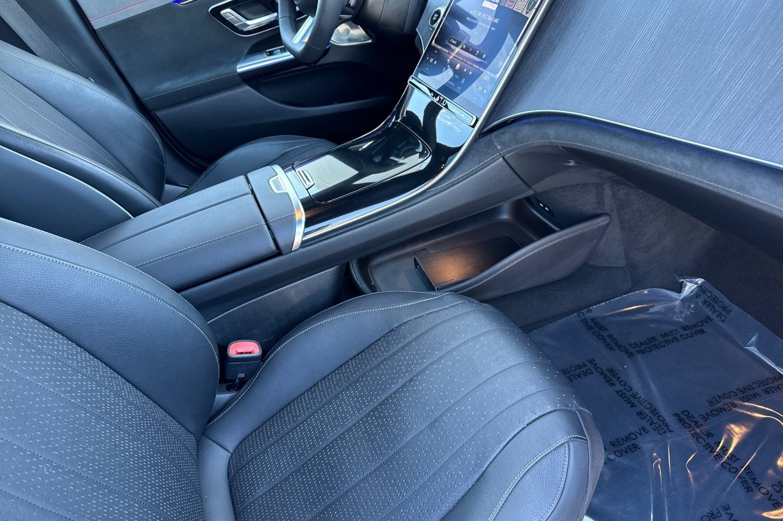Certified 2023 Mercedes-Benz EQE 500 4MATIC Sedan image 25