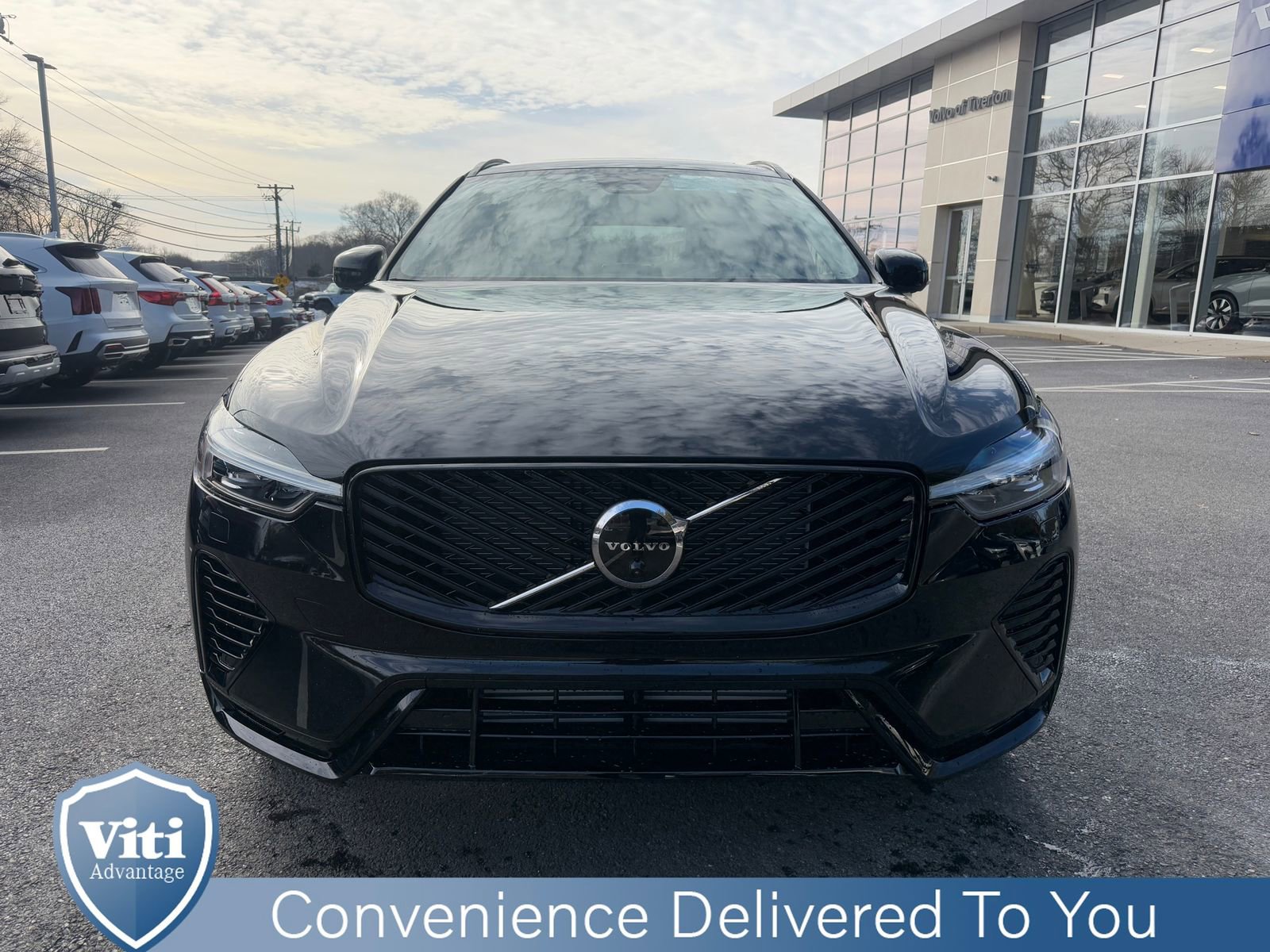 New 2026 Volvo XC60 T8 Ultra w/ Protection Package Premier AWD/4WD image 3
