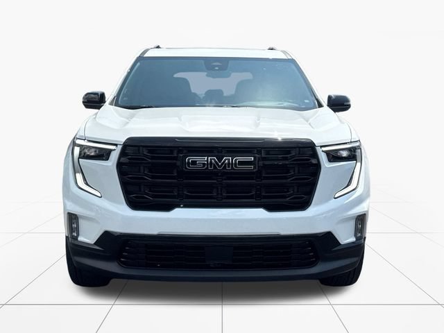 New 2026 GMC Acadia Elevation w/ Black Edition FWD image 9