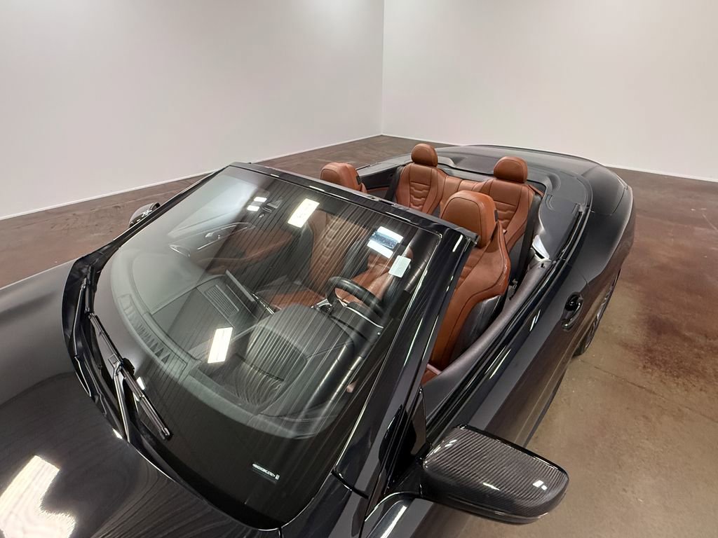 Used 2022 BMW 840i xDrive Convertible w/ Comfort Seating Package image 99