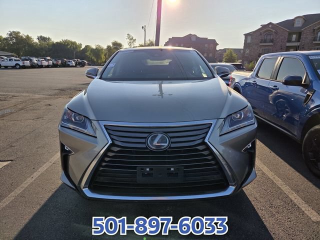 Used 2017 Lexus RX 350 FWD w/ Accessory Package video 2