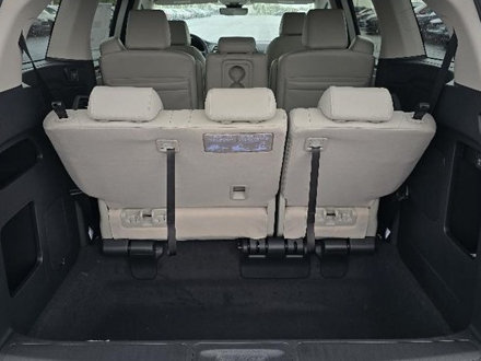 New 2027 Honda Odyssey EX-L image 23