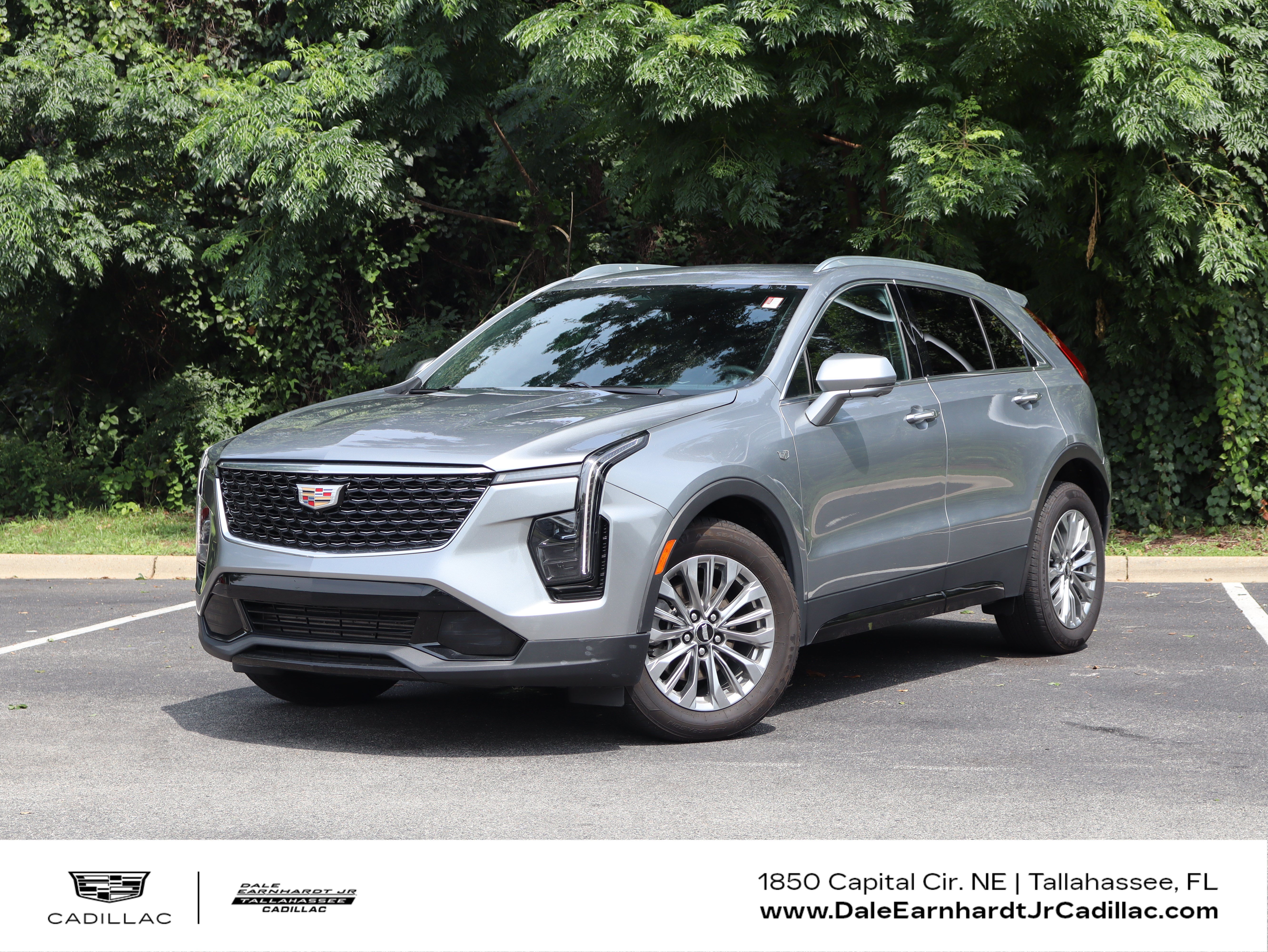Used 2025 Cadillac XT4 Premium Luxury