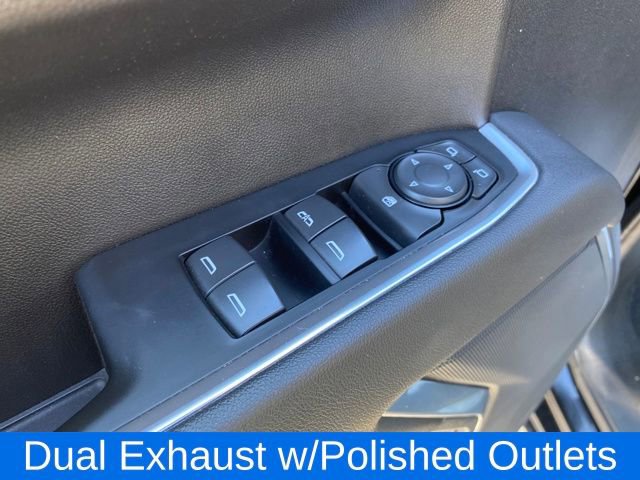 Certified 2022 Chevrolet Silverado 1500 RST w/ Z71 Off-Road Package image 15