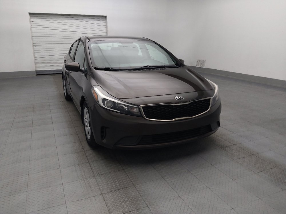 Used 2017 Kia Forte LX FWD image 14