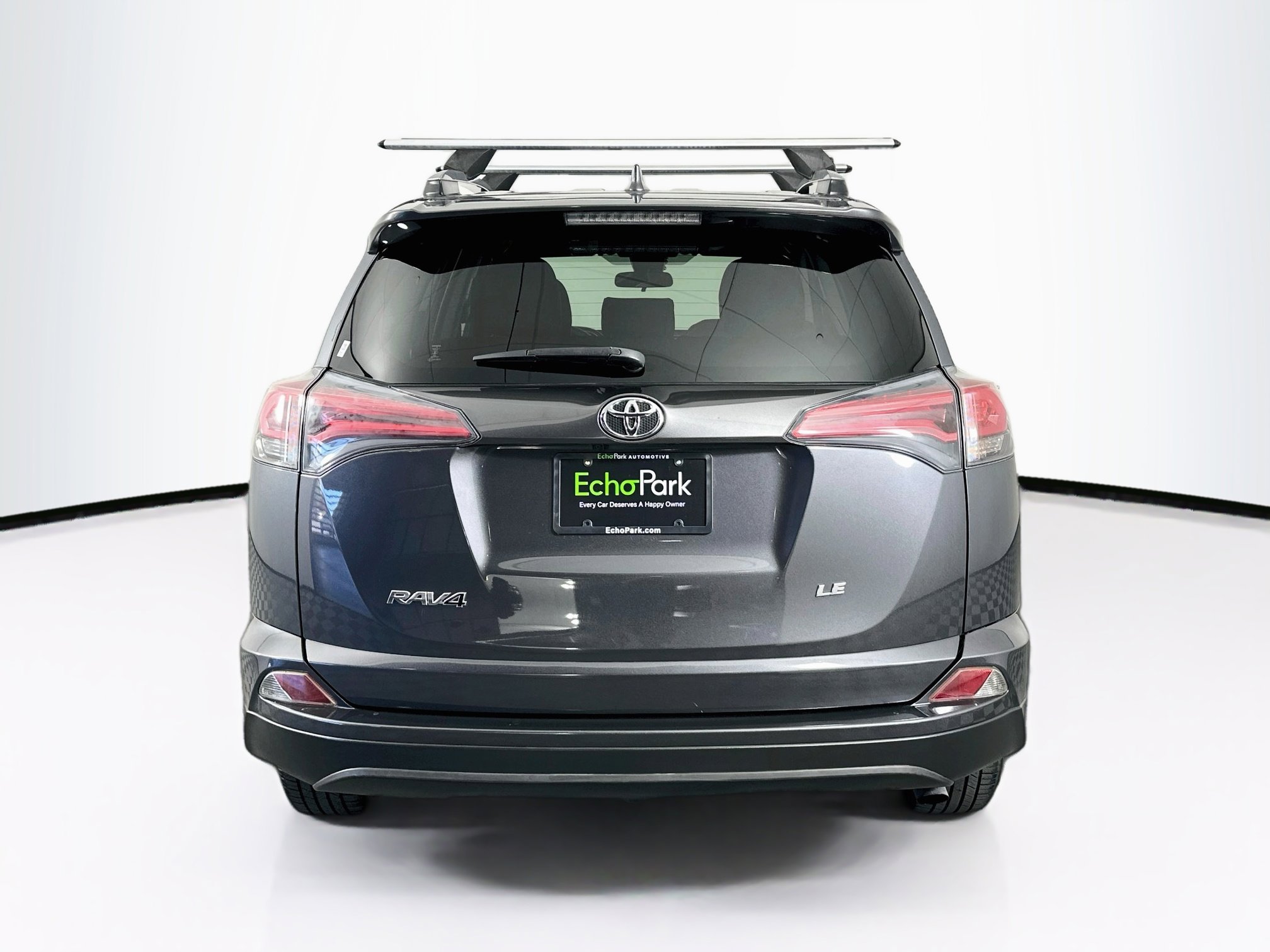 Used 2018 Toyota RAV4 LE w/ All Weather Liner Package FWD image 7