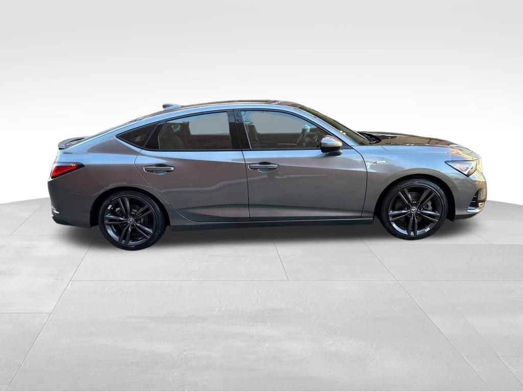 Certified 2025 Acura Integra A-Spec image 7