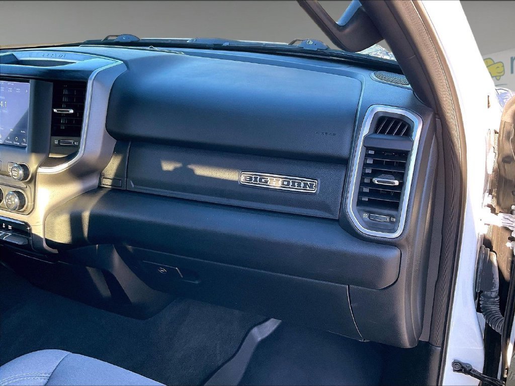 Used 2021 RAM 1500 Big Horn AWD/4WD image 12