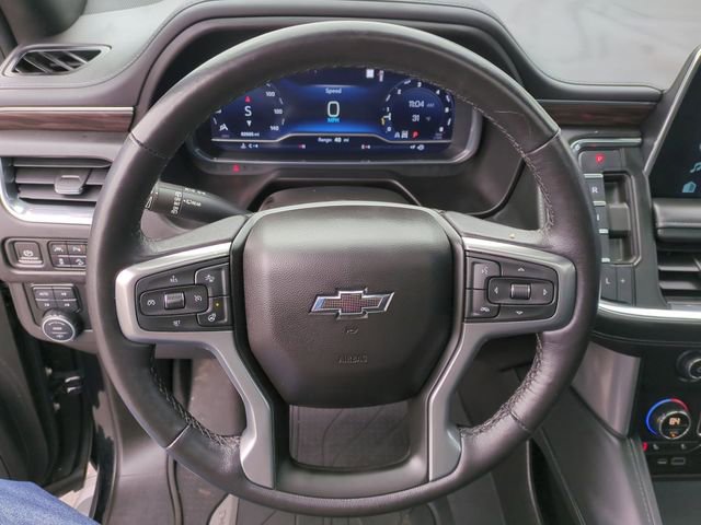 Certified 2022 Chevrolet Tahoe Z71 w/ Z71 Off-Road Package image 13