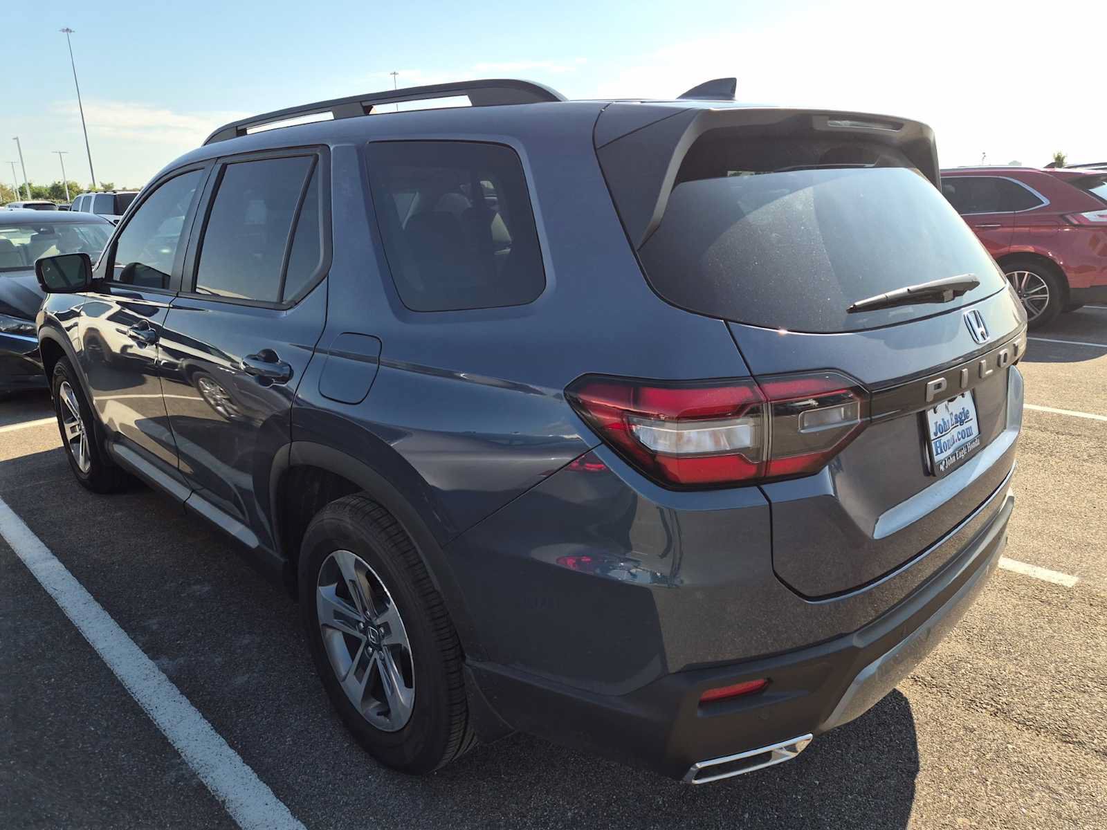 Certified 2026 Honda Pilot EX-L image 2