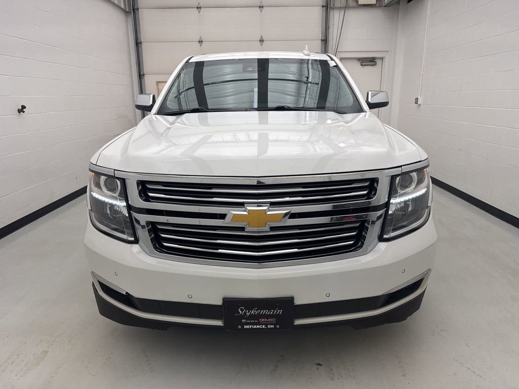 Used 2018 Chevrolet Tahoe Premier w/ Max Trailering Package image 12