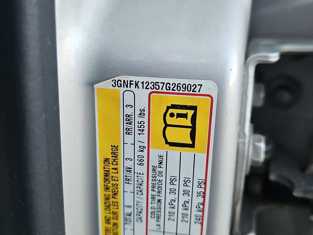 Used 2007 Chevrolet Avalanche LT image 38